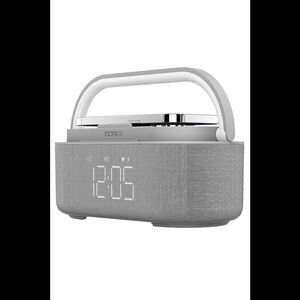 Incipio Wireless Charging Alarm Clock and Speaker